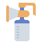 Handmilchpumpe icon