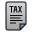tax icon