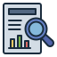 Analysis icon