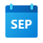 September icon