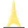 Torre Eiffel icon