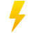 Flash ligado icon