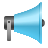 Loudspeaker icon