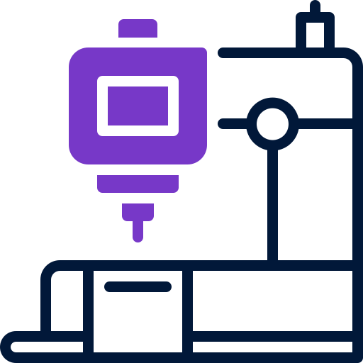 sewing machine icon