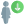 benutzerdaten herunterladen icon