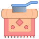 Pulizia del tappeto icon