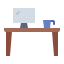 책상 icon