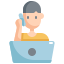 calling icon