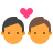 color style matrimonio gay tipo 3 icon