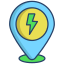 EV Location icon
