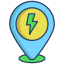 ev location icon
