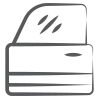 externo-carro-porta-frente-auto-serviço-e-oficina-smashingstocks-estoques-pretos desenhados à mão icon