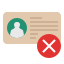 delete icon