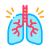 外部健康哮喘病过敏原其他派克图片 2 icon