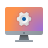 Paramètres iMac icon