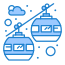 ski lift icon