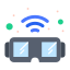 vr 안경 icon