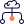 Brain with multiple flowchart nodes are selected on a white background icon