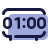 pulsar color style 01:00 icon