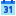 Calendar 31 icon