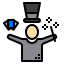 magician icon