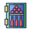 garrafas icon