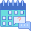 Scheduling icon