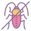 바퀴벌레 없음 icon