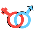 Gender Signs icon