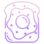 egg toast icon