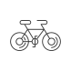 Vélo icon