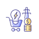 Electricity Payment icon