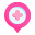hospital location icon