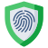 Fingerprint Security icon