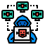 botnet icon
