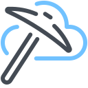 Cloud-Mining icon