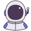 astronaut icon