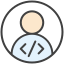 code icon