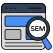 SEM Analysis icon