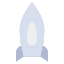 Rocket icon