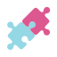 Puzzle icon