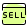 Selling products on ecommerce web portal website icon