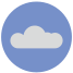 Cloud icon