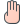 4 本の指 icon