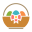easter eggs icon