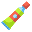 Tubo de creme icon