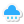 mini stickers style 비 icon