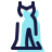 ロングフォーマルドレス icon