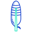 Eurasian Jay Feather icon