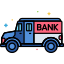 Bank Truck icon